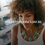 voluntary discloser